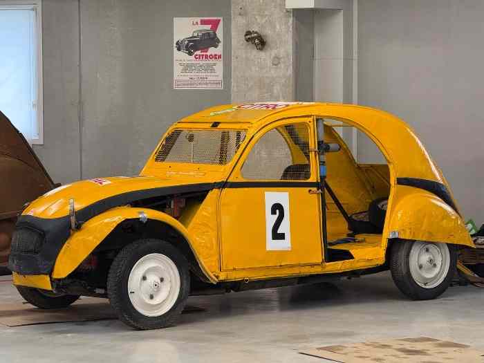 2 CV Cross de 1976 3