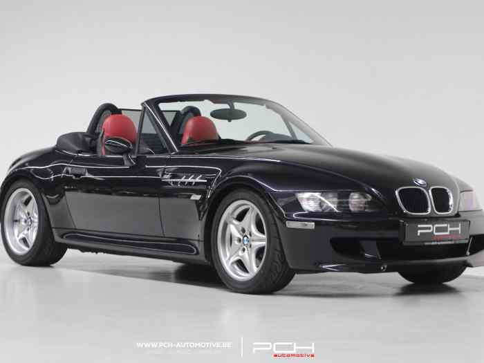 BMW Z3 M Roadster 3.2i 321cv - IMMACUL...