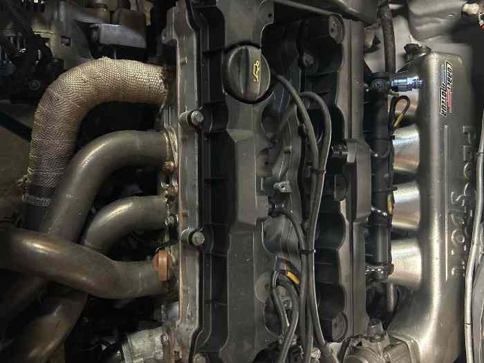 Moteur TU5JP4 Corbet 211CV ! Excellent...