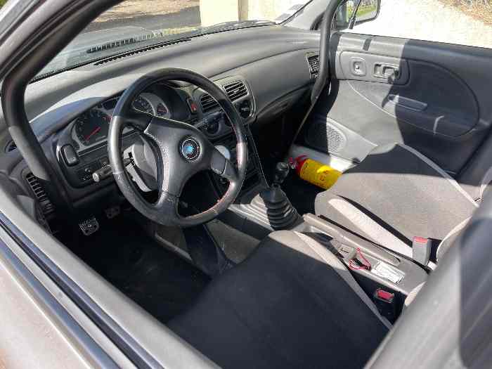 Impreza GT95 LIGHT VHRS 2