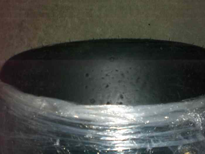 4 PNEUS HOOSIER avant 20/7.5/13 et arriere 20/9.0/13 gomme R20 4