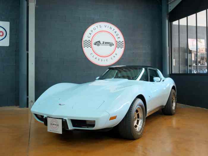 Chevrolet Corvette C3 350Ci L48 - 1979