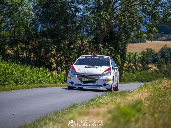208 R2 MOTEUR NEUF 2