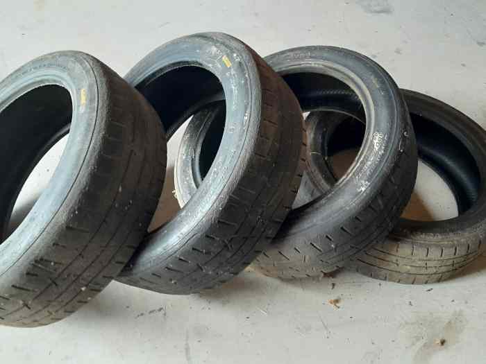 Pneu Compétition HANKOOK T52