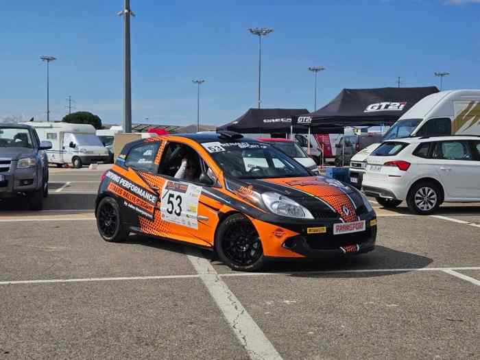 Renault CLIO R3 MAX 1