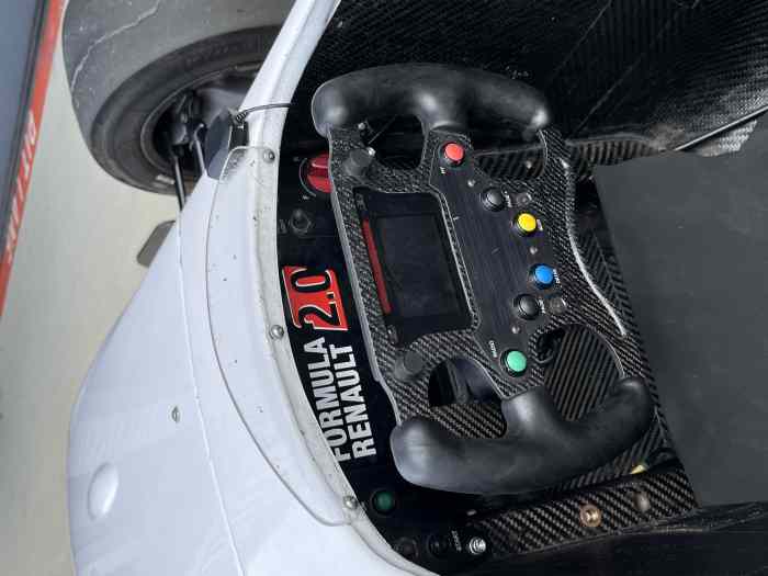 Formula Renault 2000 (FR2000/FR2.0) - année 2005 1