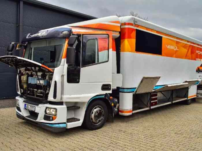 Iveco ML 120E25 12T Eurocargo - Group M1 1