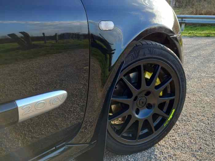 Clio 2 rs phase 3 182 cv 3