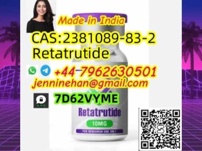 Manufacturer Supply Peptides Retatrutide CAS 2381089-83-2 3