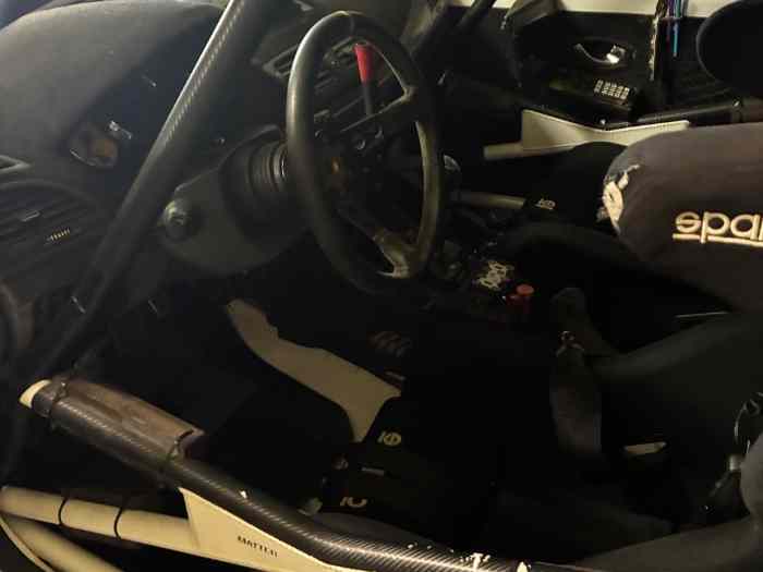 Mégane 3 Rs n4 avec le kit 3