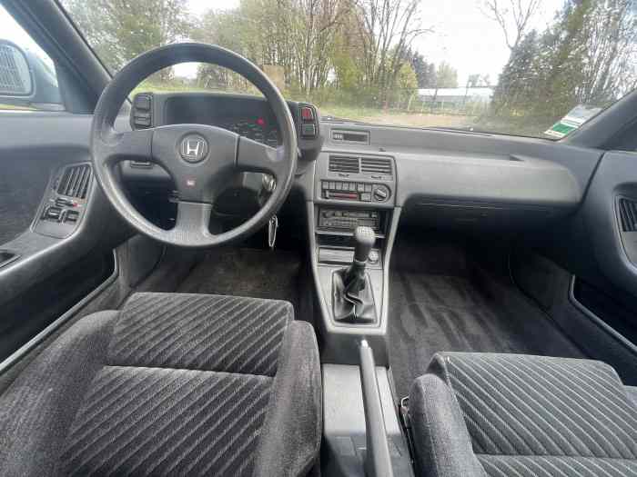 honda prelude 3G 4WS 2