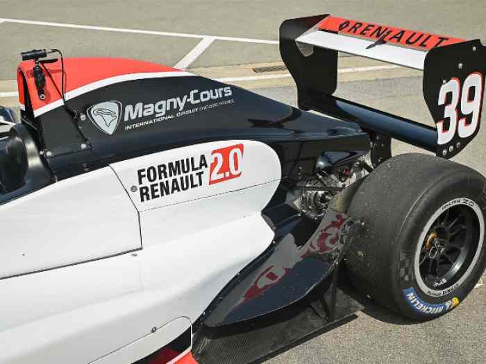 Formula Renault 2000 (FR2000/FR2.0) - année 2005 2
