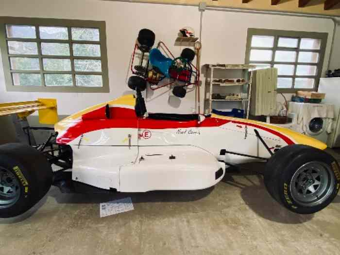 Van diemen rf95r 201cv zx12r