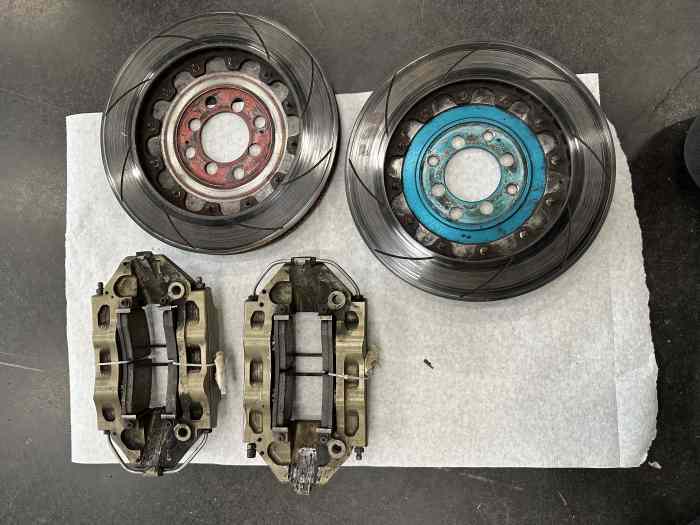 VDS FREINS 206 S1600 1