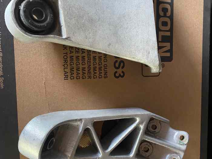 Support moteur S14 gr.a