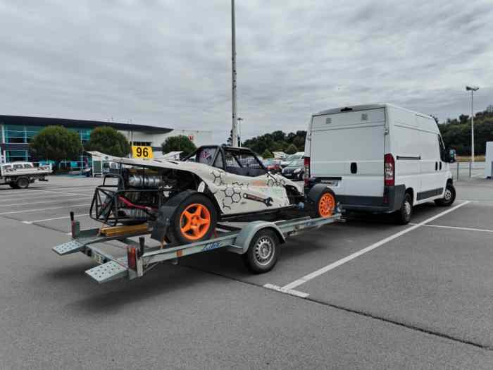 Buggy cup sadev s2 1