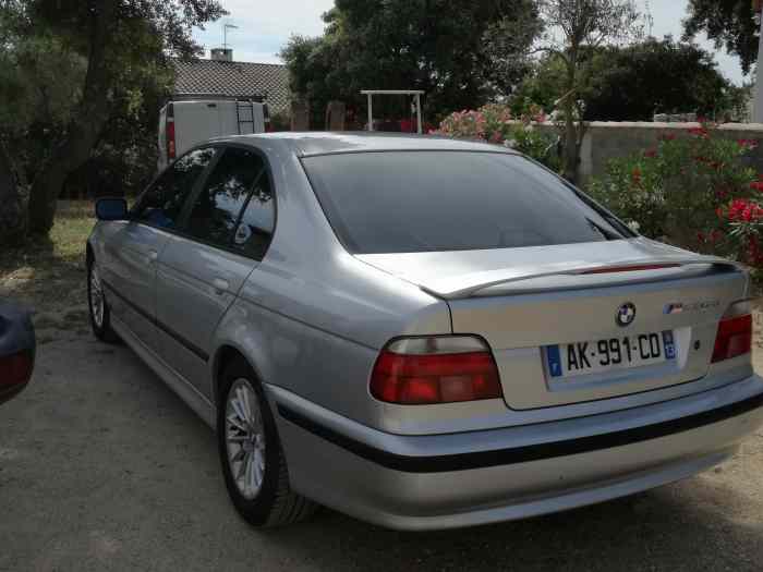 bmw m 530 d