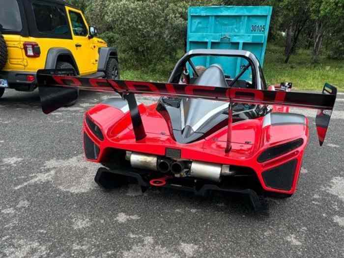 RADICAL SR8 Gen3 2019 1