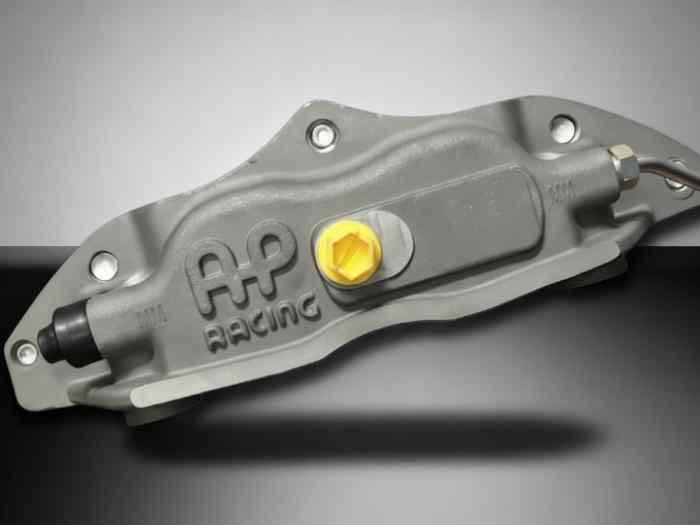 AP RACING CP 5040 + CL RC6 pour PEUGEOT et CITROEN entraxe 4 x 108. 3