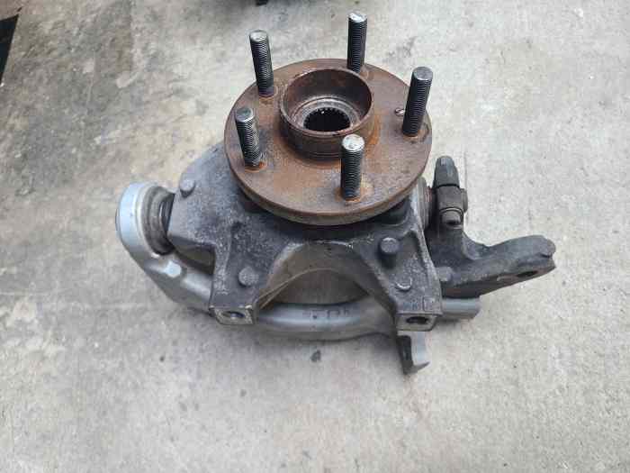Divers piece clio 3 rs 4