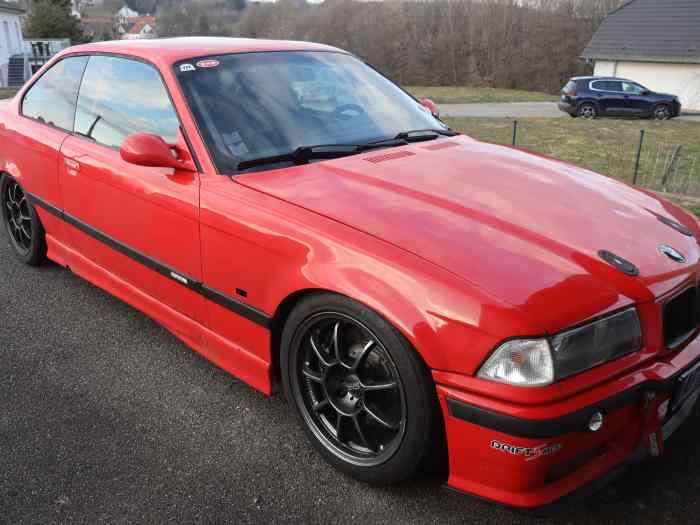 BMW M3 5