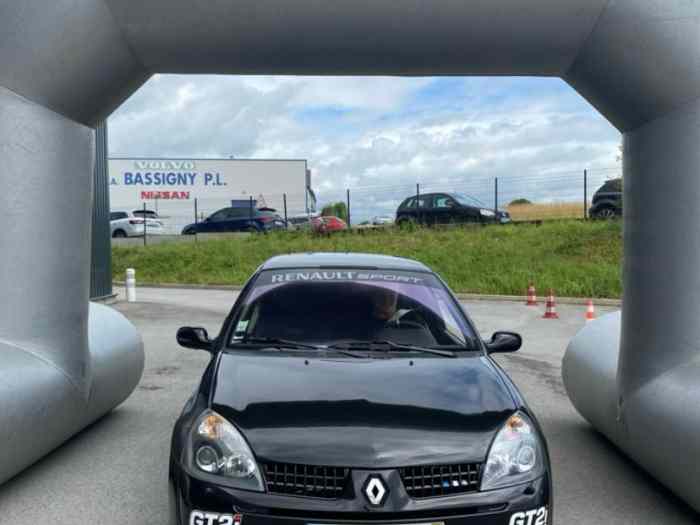 Clio 2 rs phase 3 182 cv 0
