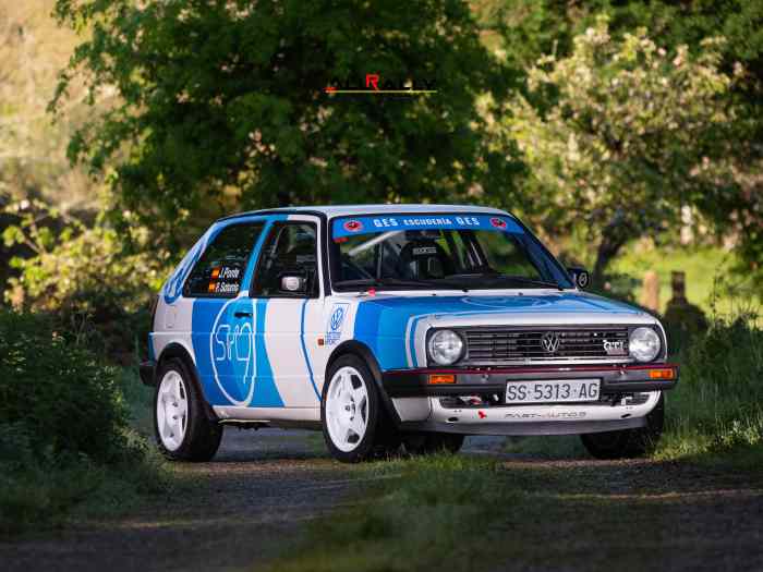 VW Golf 16v Gr.A
