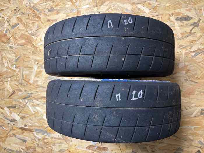Pneu Michelin 19/60/16 2