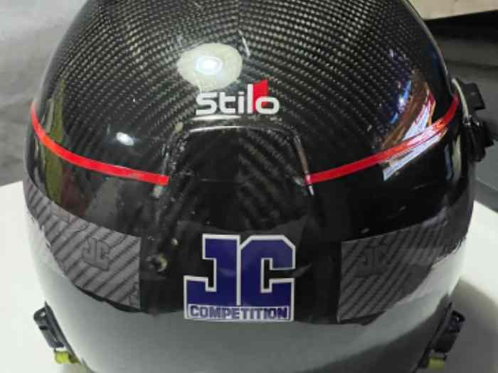 Stilo WRC Carbone 2