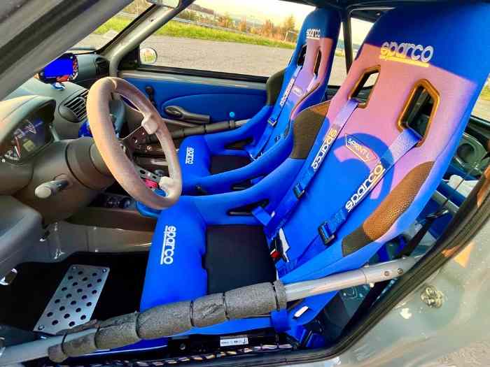 Fiat Seicento 70 CV – Préparation sport à ne pas manquer ! 5