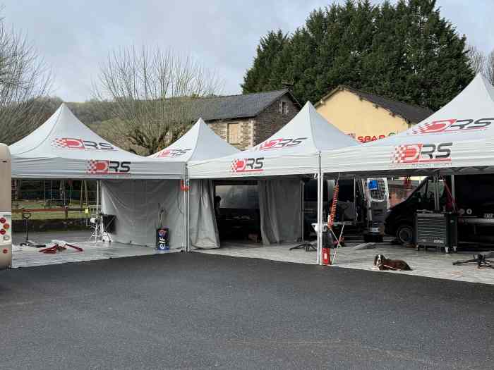 Peugeot 208 RC4 - Rallye du Forez 2025 | Prix attractif !! 2