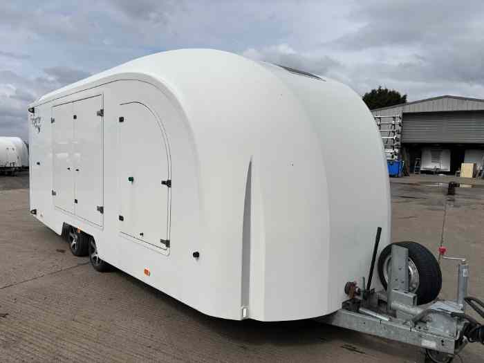 ***EN STOCK*** PRG TRAILERS PROSPORTER MONZA 5.80 X 2.25 1