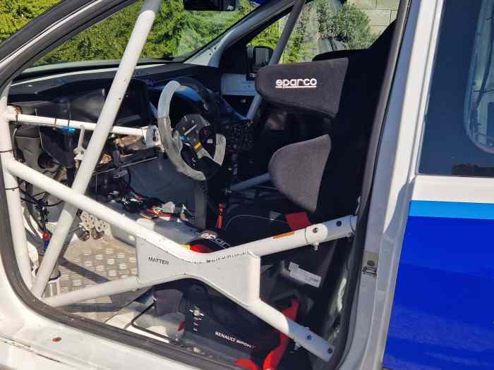 CLIO 3 CUP 2