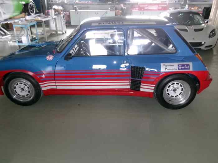 Renault 5turbo 2