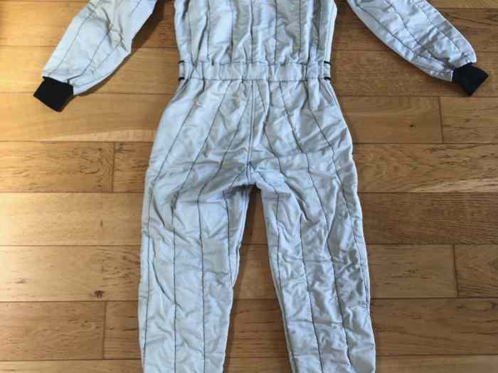 COMBINAISON SPARCO R506 TAILLE 50 1
