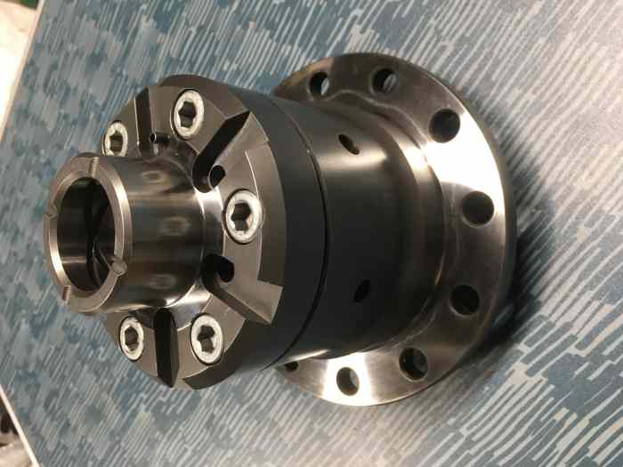 Différentiel autobloquant QUAIFE - Porsche 911 type G 3.2 boite 915 - QDF1Q/43 0