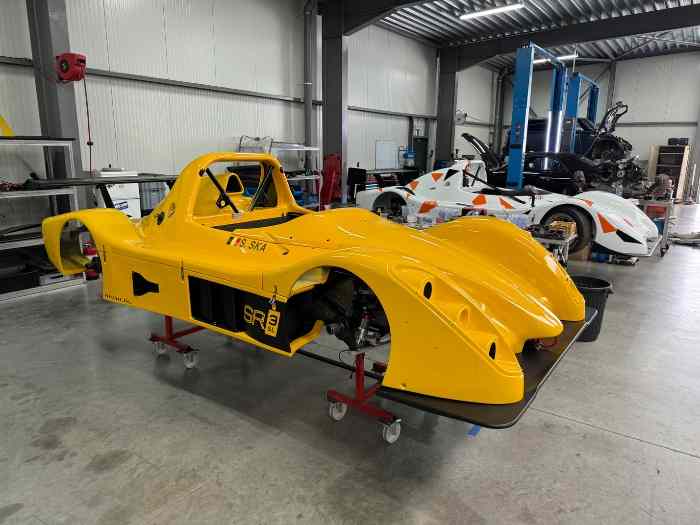 RADICAL SR3 SL 2