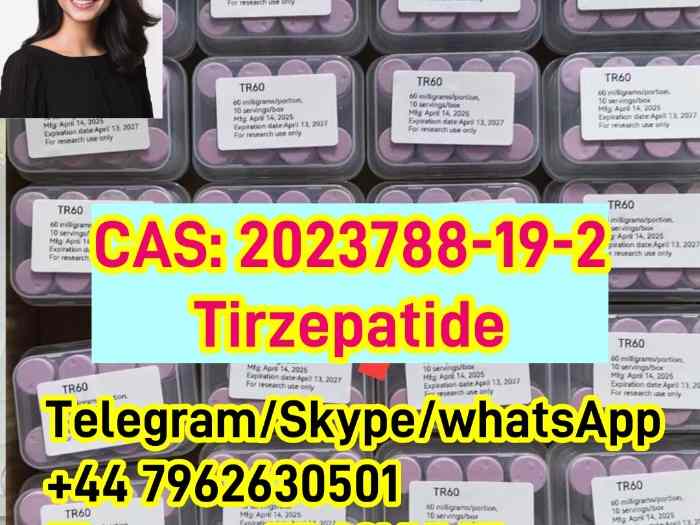 Semaglutide (910463-68-2): Revolutionizing Weight Loss Management 4