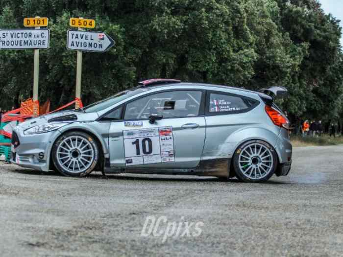Ford Fiesta Rally2 Mk1 Evo2 (Asphalte et Terre) 2