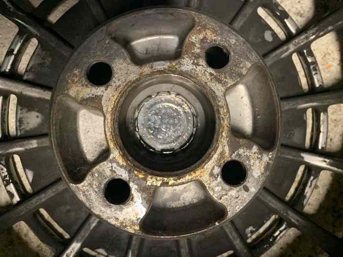 Jantes Alu 4x100 15 pouces 3