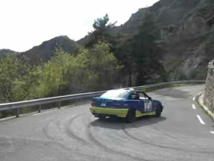 BMW e36 325i groupe A FA8 3
