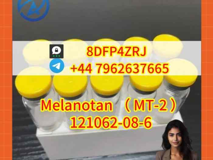 Melanotan （ MT-2 ） Direct sales from source manufacturers 1