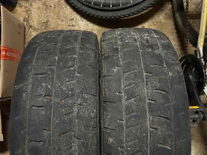 PNEUS MRF EN 15 pouces