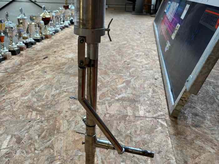 Cric rapide type wrc 1