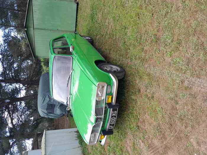 Renault 16 ts automatique
