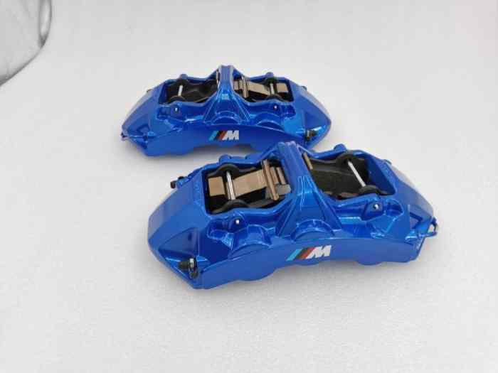Kits Freinage M PERFORMANCE pour BMW M1 M2 M3 M4 M5 M6 toutes versions. 3