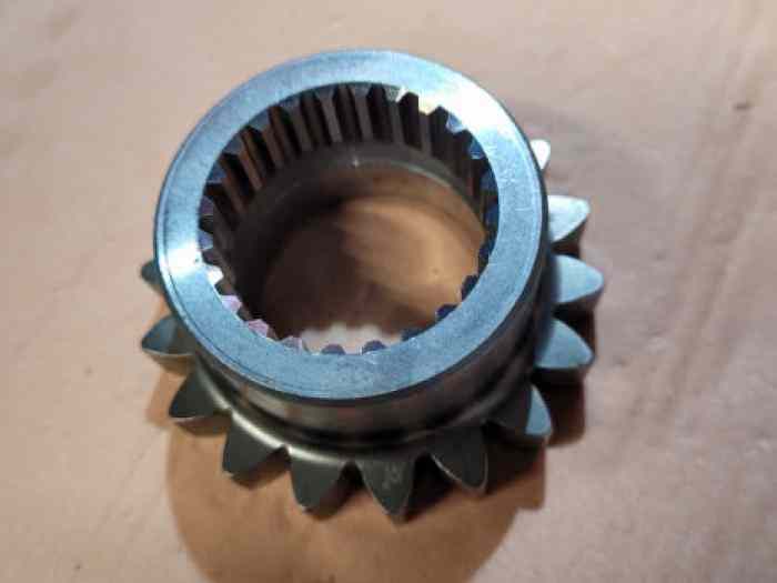 Lot De Pièces Riccardo BV7/ Mégane Maxi 2
