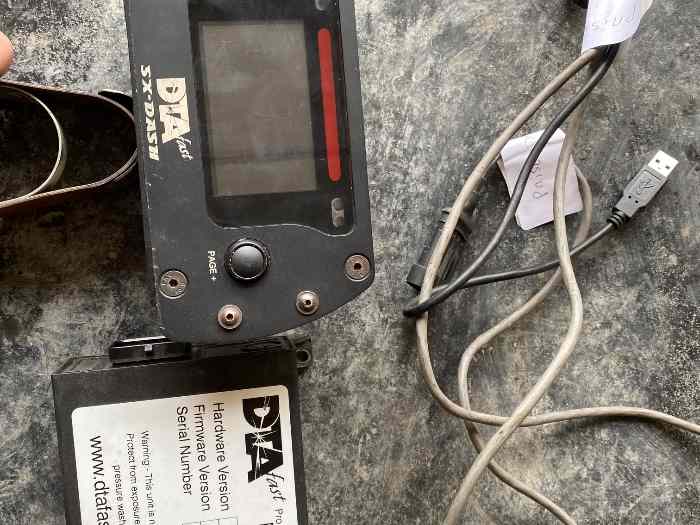 Dashboard DTA SX DASH + boîtier DTA