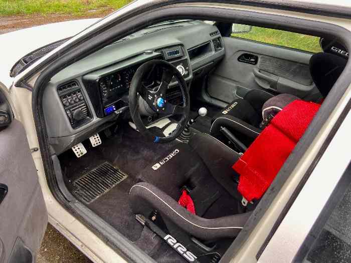 Sierra cosworth 1