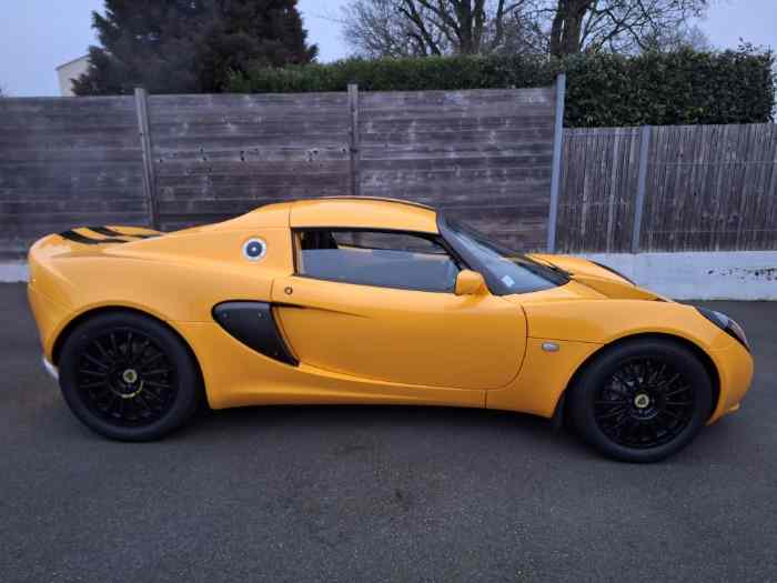LOTUS ELISE S2 135R 4